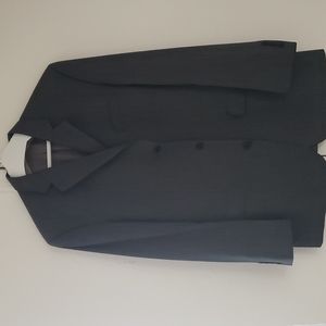 Calvin klein mens suit jacket